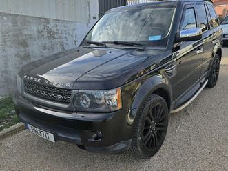 land rover range rover sport março/11
