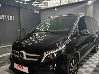 utilizat mercedes-benz v 2024 - 66 453,20 eur, 30 000 km - autovit.ro