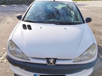 peugeot 206 1.1 xr présence