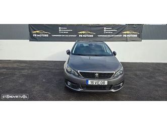 peugeot 308 sw 1.5 bluehdi style eat8