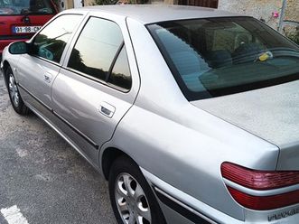 peugeot 406 2.0 hdi março/00