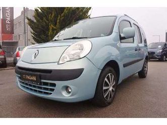 kangoo express 1,6 16v aut. *behindertenumbau*