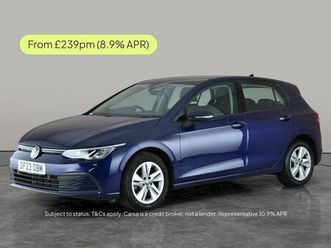 volkswagen golf 1.5 tsi life hatchback 5dr petrol manual euro 6 (start/stop) (150 ps)