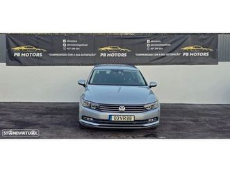 vw passat variant 2.0 tdi business package dsg