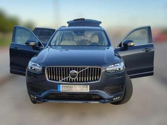 xc90 b5 momentum pro 7pl. awd aut. momentum pro