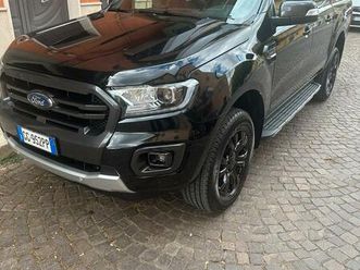 ford ranger wildtrack 2.0 170cv