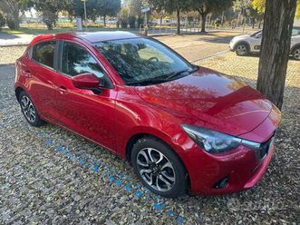 mazda 2 1.5 benzina euro 6b neopatentati 2016