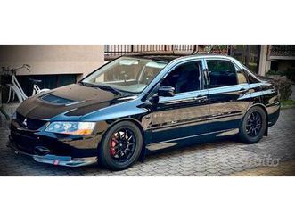 lancer evo ix