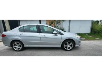 sedan feline 2.0 flex 16v 4p aut.