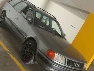 audi 100c4 2,8l