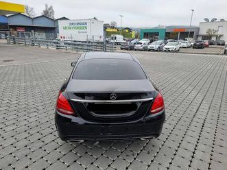 mercedes c350e amg line