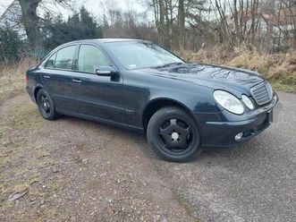 mercedes e200 lpg. bardzo zadbany. unislaw śląski • olx.pl