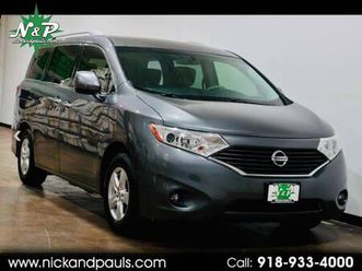 || 2014 nissan quest 3.5 sv minivan ~ n&p | nickandpauls.com ||