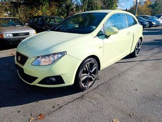seat ibiza sport 1.6 105ps