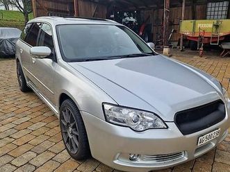 3.0 subaru legacy