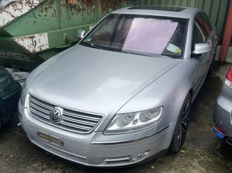 vw pheaton 6.0 w12