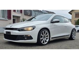 vw sirocco 3 2.0 automat (215 ps)