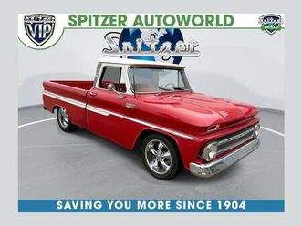 used 1965 chevrolet c10/k10