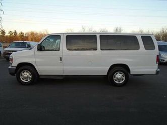 2014 ford e-350 ext 15 passenger