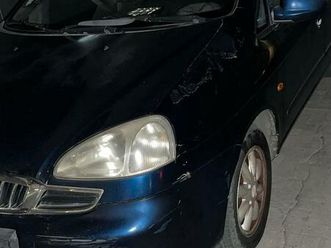 daewoo 1,6 benzina con gpl valido fino al 2033
