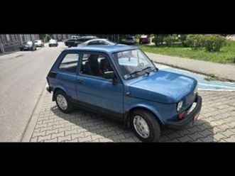 fiat 126p maluch zabytek żólte tablice fiat126p malczan będzin boleradz • olx.pl