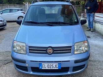 fiat panda 1.2 benzina / gpl