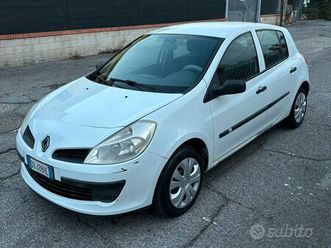 renault clio 1.2 benzina euro 4