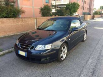 9-3 ii cabriolet cabrio 1.9 tid 16v vector dpf