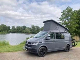 t6 kombi 2.0 tdi inkl. kompletter campingausrüstung