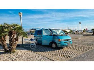 vw t4 caravelle 2000 benzina /gpl del 1992
