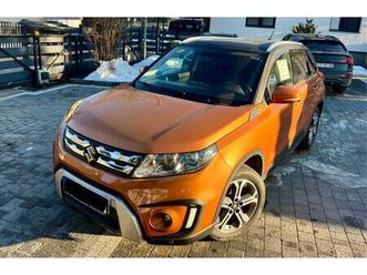suzuki vitara allgrip 4x4 1.6 benzyna, pelne wyposażenie !! zakopane • olx.pl