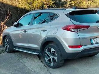 tucson ii 2015 1.7 crdi xpossible 2wd 141cv dct