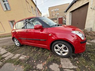 suzuki swift 1.4/benzyna 2005 rok dzierżoniów • olx.pl