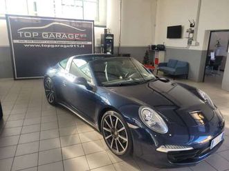 911 targa 3.4 4 pdk bellissima!