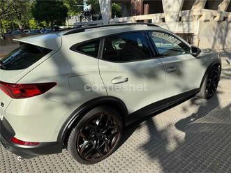 cupra formentor 2.5 tsi 390 cv vz5 4drive dsg