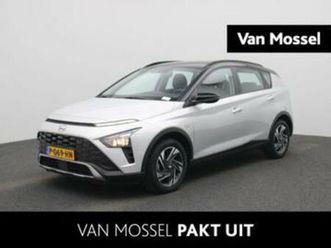 hyundai bayon 1.0 t-gdi comfort smart | apple carplay / andr — hyundai — marktplaats