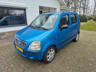 suzuki new wagon r+ 1.3 gl airco — suzuki — marktplaats