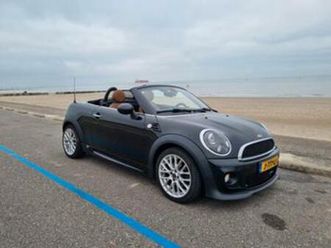 MINI ROADSTER mini-1-6-cooper-roadster-2013-zwart-mini-marktplaats
