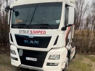 man tgx 440 11-2015 — vrachtwagens — marktplaats