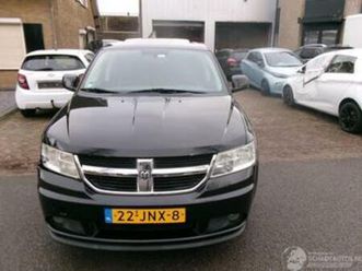 dodge journey 2.7 r/t — dodge — marktplaats
