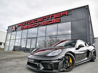 porsche cayman gt4 rs clubsport weissach* keramik* lift*