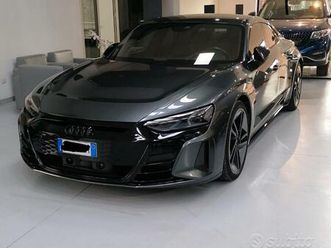 audi etron gt rs