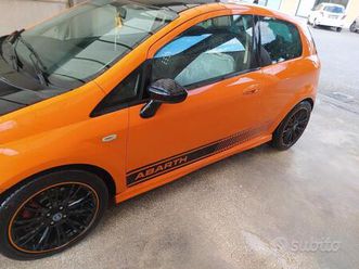 fiat grande punto sport