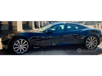 fisker extended range phev