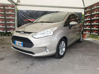 ford b-max 1.0 ecoboost 100 cv titanium