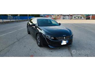 peugeot 508 sw 1.6 puretech