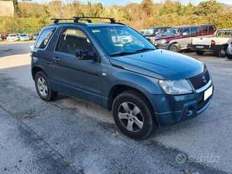 suzuki grand vitara 1.9 ddis 4wd 3p.