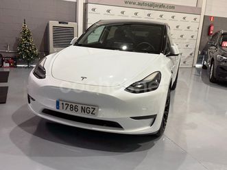 tesla model y gran autonomia 4wd