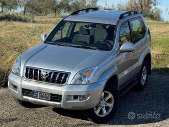 toyota land cruiser kdj