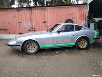 280z, kuin 260z tai 240z